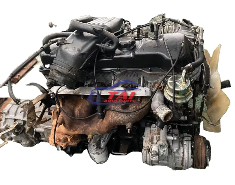 Original Japan 1RZ Engine for Toyota - 2.0L Petrol Power