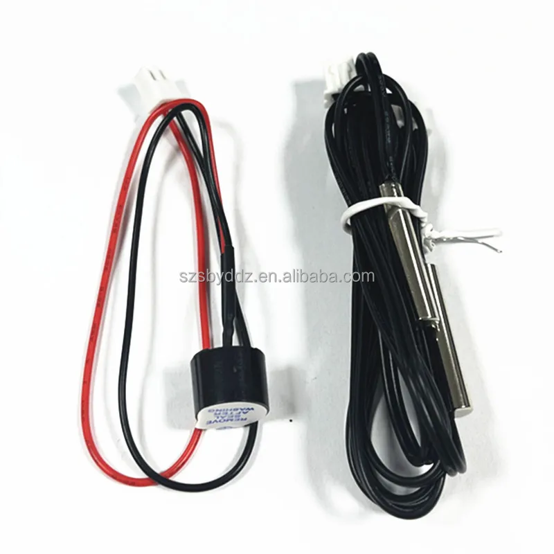 Fan, PWM, 4-Wire, 12V, 24V - detail 14