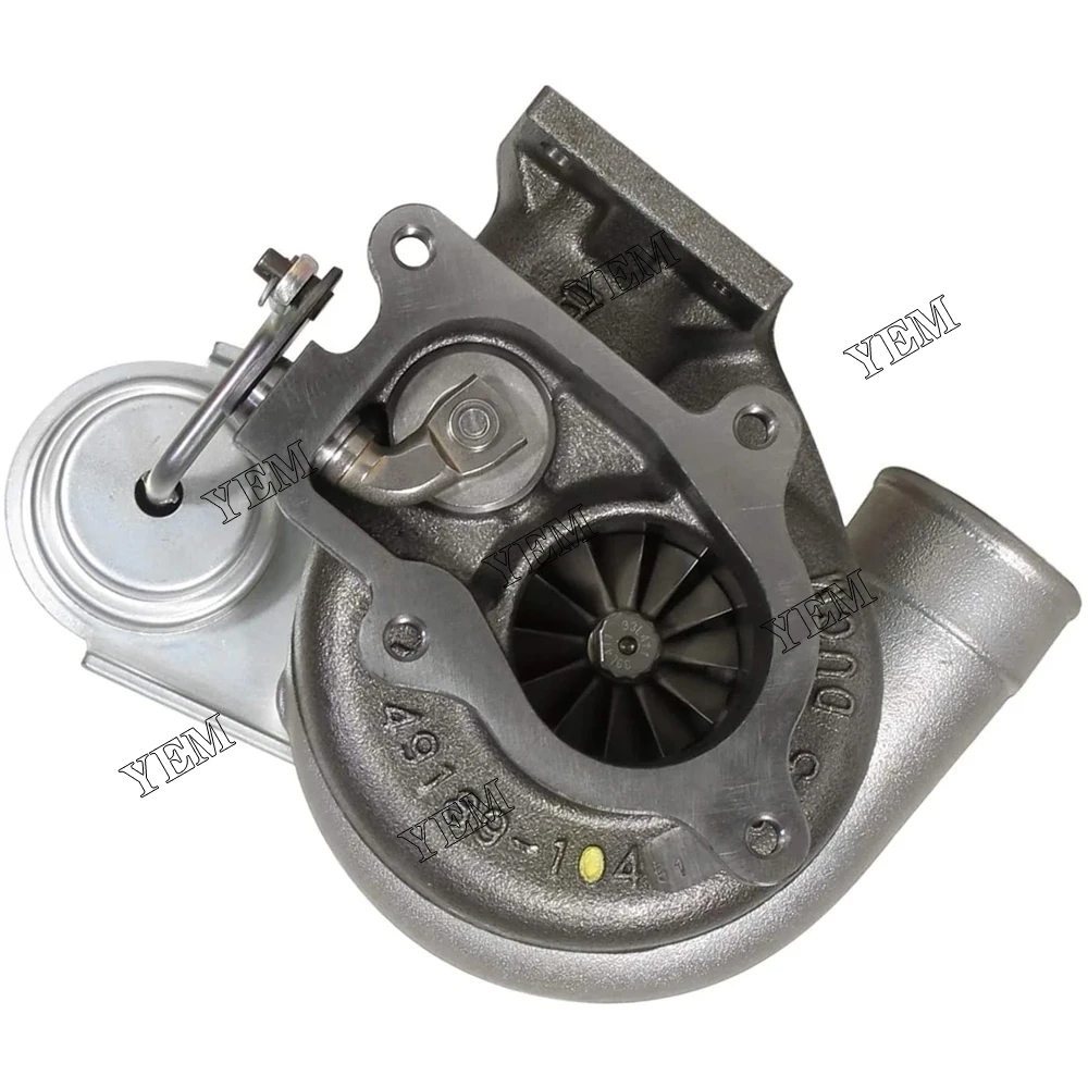 Best Quality NEW Engine Turbocharger for Bobcat T770 Track Skidsteer 3