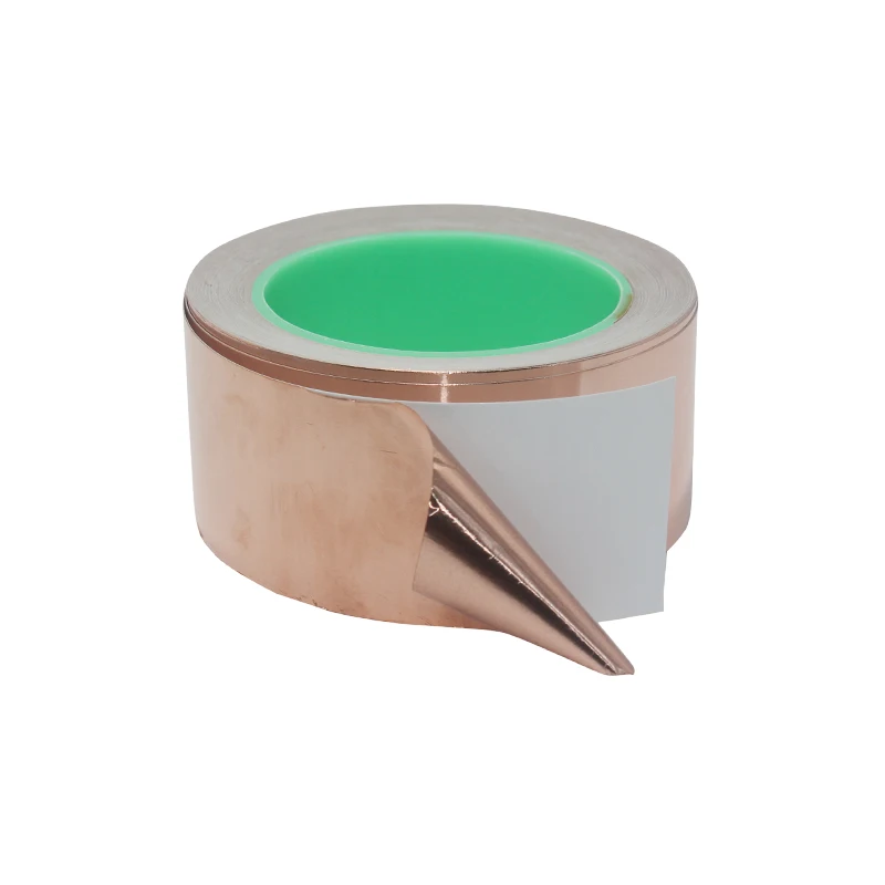 EMI Shielding Copper Foil Tape with Conductive Adhesive