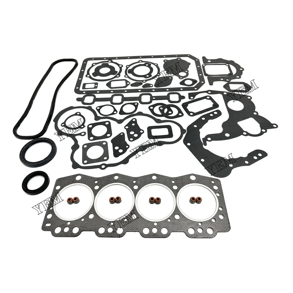 Full Gasket Kit 490K for Weichai Heavy Equipment Engine Parts