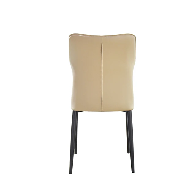 Factory Outlet New Design Kitchen Table and Chairs Modern Dinner Chair