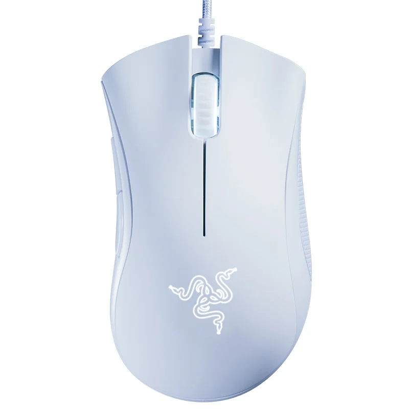 RAZERゲーミングマウス Razer DeathAdderエッセンシャルワイヤードゲーミングマウス6400