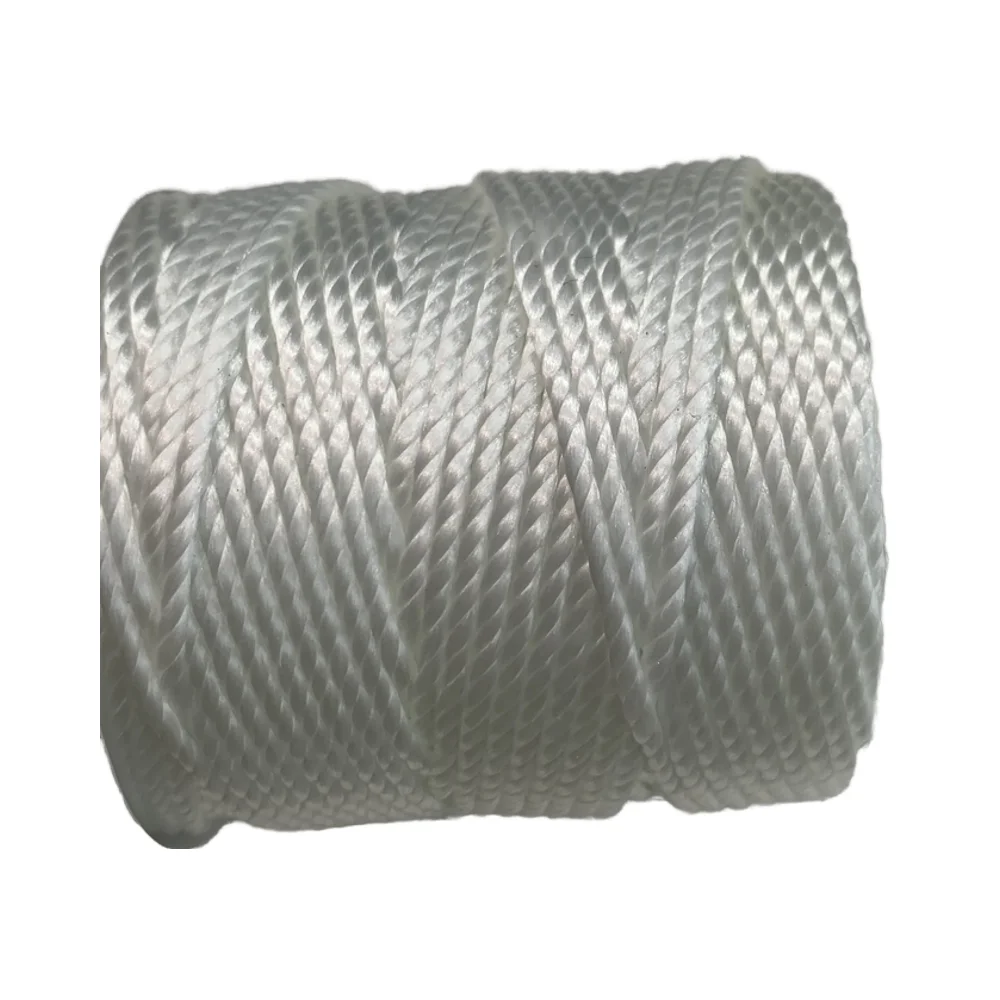 100% Polypropylene Twisted Mason Line for Construction Contractors or Mason Use Fishing Lines Product