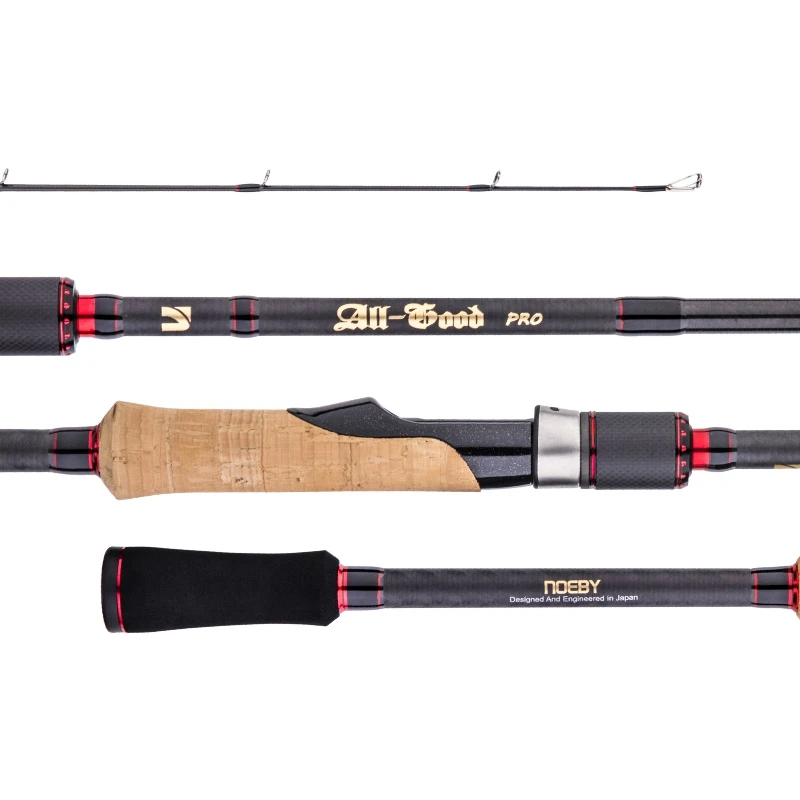 All Pro Rods Okuma Tundra Pro Surf Spinning Rods TXP-S 10' To 15