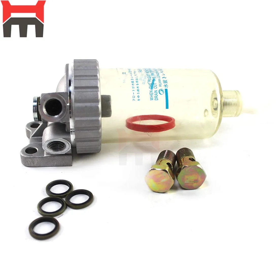 クボタD1105V3307エンジンM704トラクター用オイルウォーター