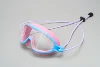 Pink and blue
