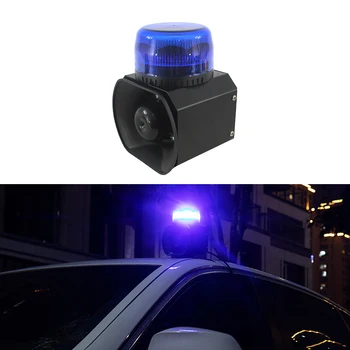 New 12V Vehicle Safety Beacon Lights Strobe Warning Emergency Lighting