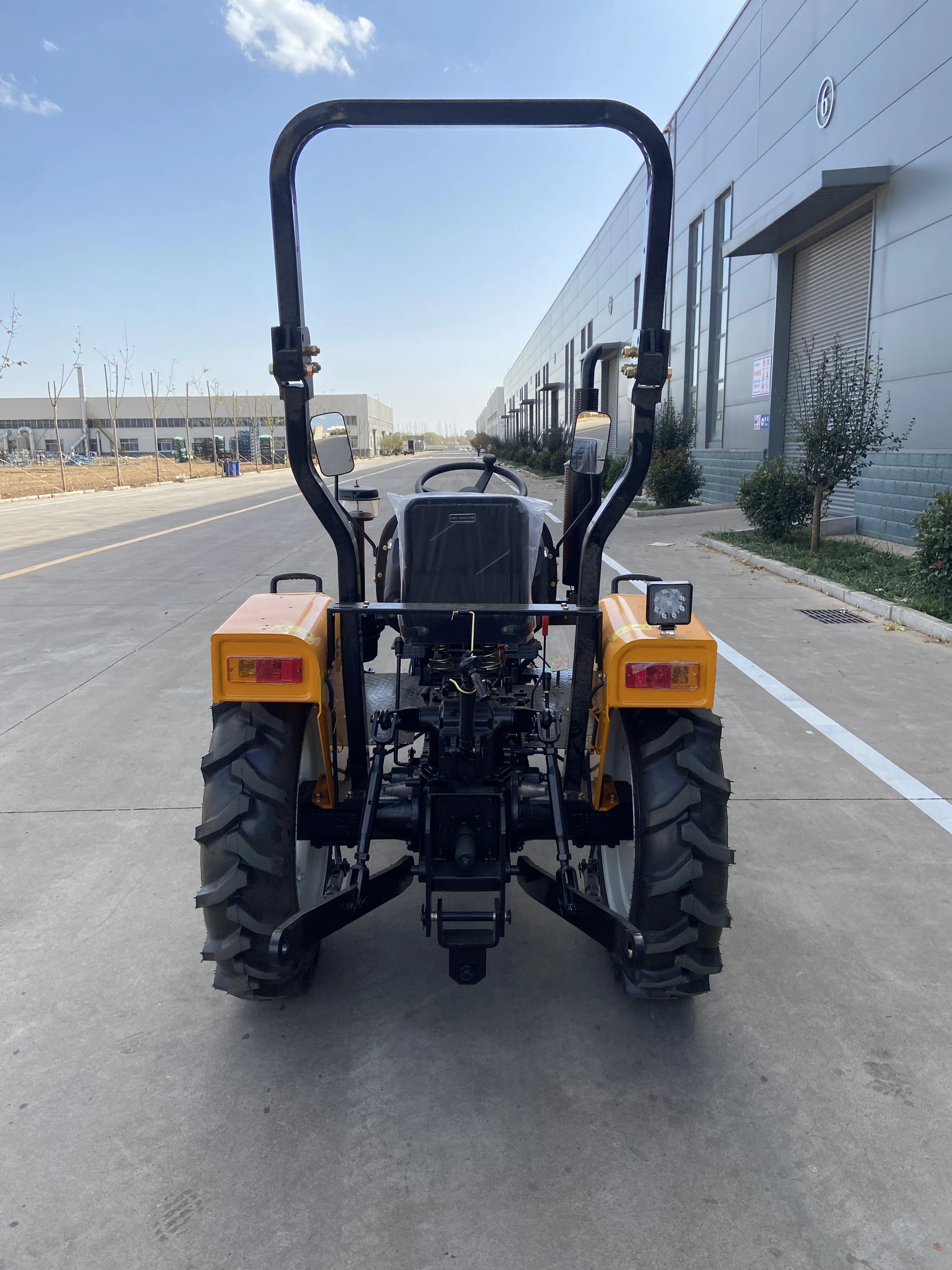 中国製トラクター25HP ~ 200HPガーデンファーム用| Alibaba.com