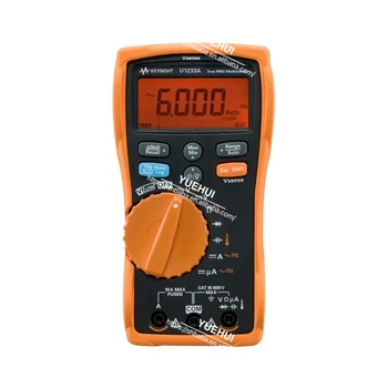 Keysight /Agilent U1233A Handheld Digital Multimeter, 3 DigitYH2