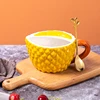 Durian Cup-Yellow