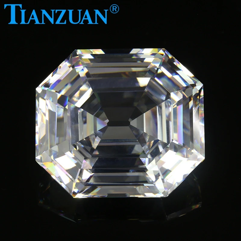 218ct 29.5 * 32.8mm白色アッシャーシェイプポルトガル