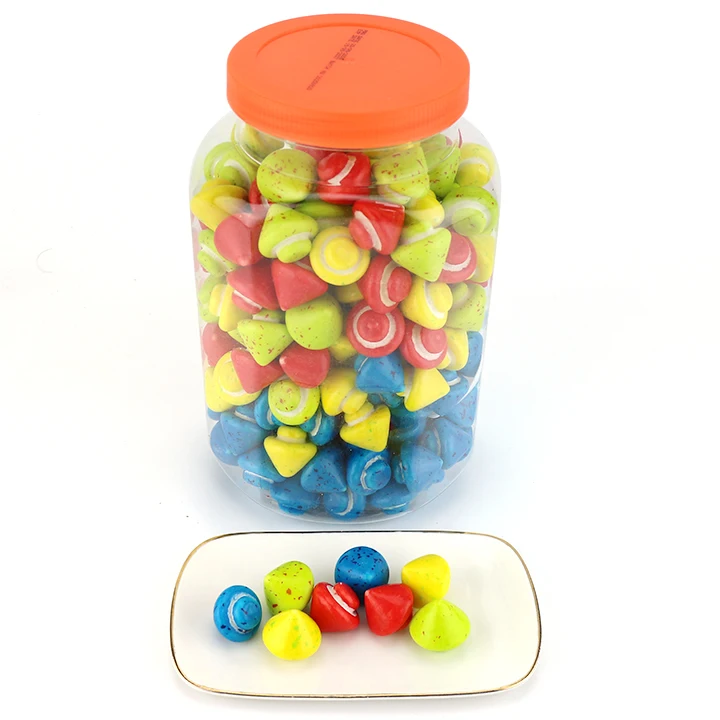 mushroom Chewing gum