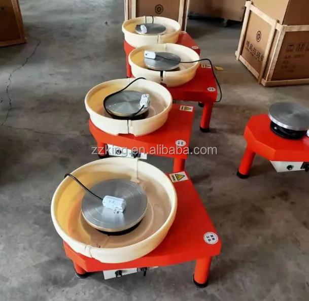 La machine de poterie en céramique argile faisant bricolage artisanat （UE  Plug 100-240V） BOH - Cdiscount Beaux-Arts et Loisirs créatifs