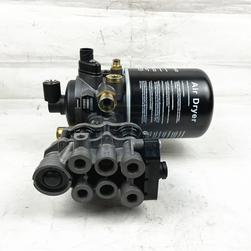 New Iveco Truck Air Dryer 41285095 ZE4501 for EUROSTAR (1993-2002