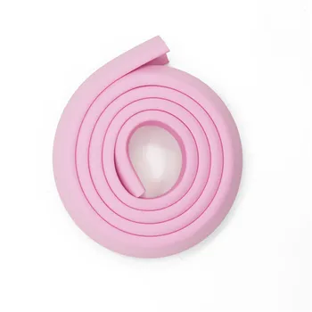 Silicone Table Corner Protector Safety Edge Guard Round Shape