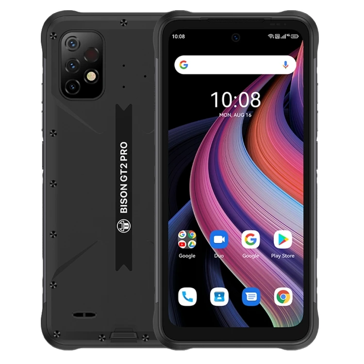 New Arrival UMIDIGI BISON GT2 Pro 4G Rugged Phone 8+256GB