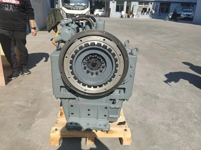 Высококачественный новый морской редуктор Advance HCD400A 1000-1800