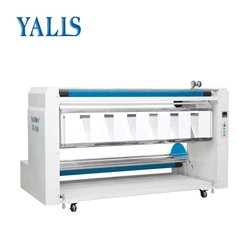 Garment Rileks Machine YALIS New Cloth Relaxing Machine Fabric Loosening Industrial Machine ...