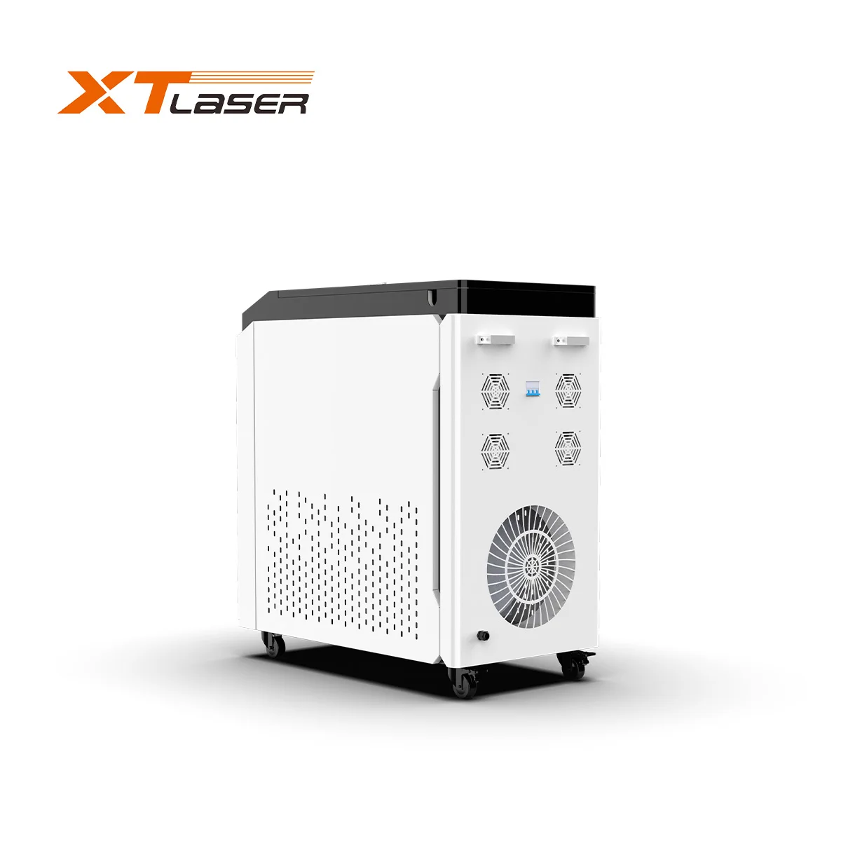 Buy Wholesale China 100w 200w 300w 500w Pulse Max Metal Surface Cleaning  Laser Cleaning Machine & Laser Metal Surface Cleaning Machine Rust Remover  at USD 8100