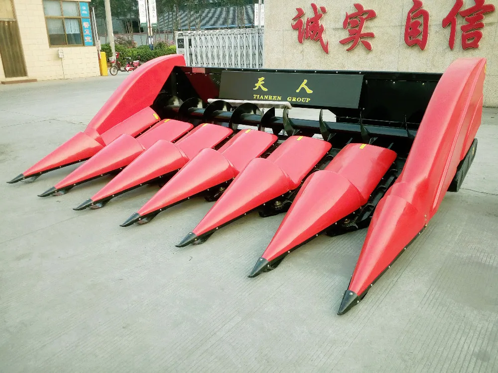 TIANREN 10 Row Corn Header