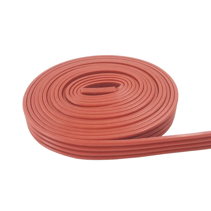 Silicone Rubber Electric Heating Tape