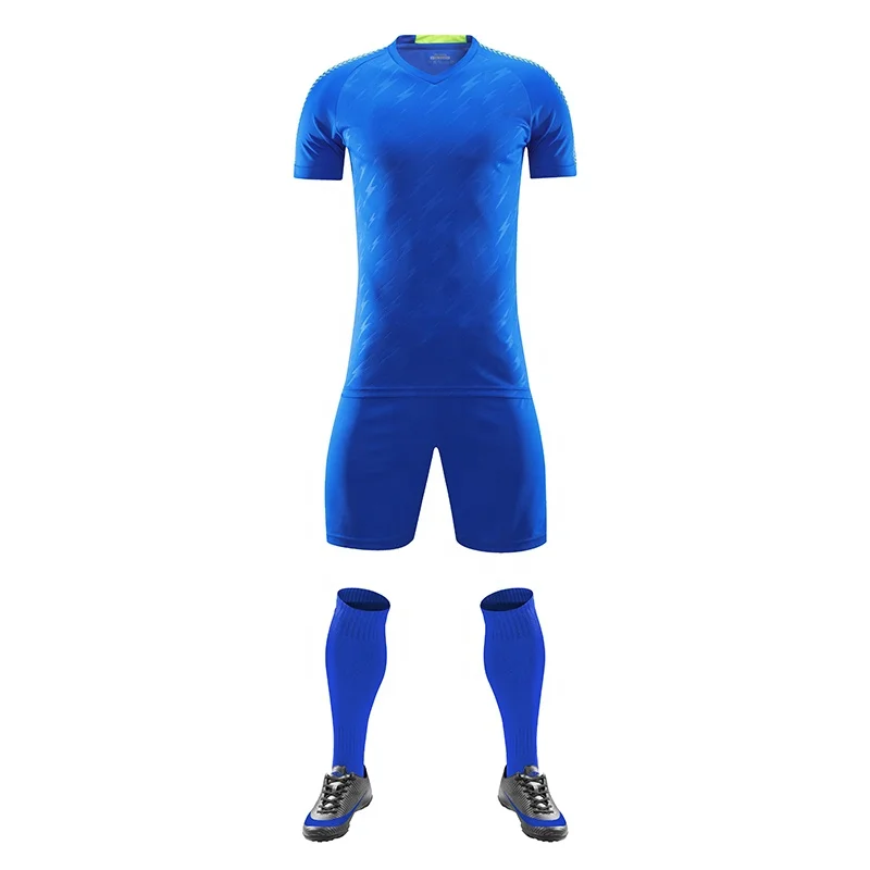 Best Site To Online Soccer Jerseys Soccer Training Uniform Clothes Cheap  Blank Football Jersey For Teams - AliExpress