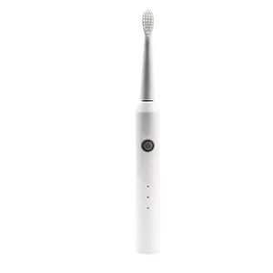 Wholesale Hot Selling OEM USB Rechargeable Electric Toothbrush for Daily Use