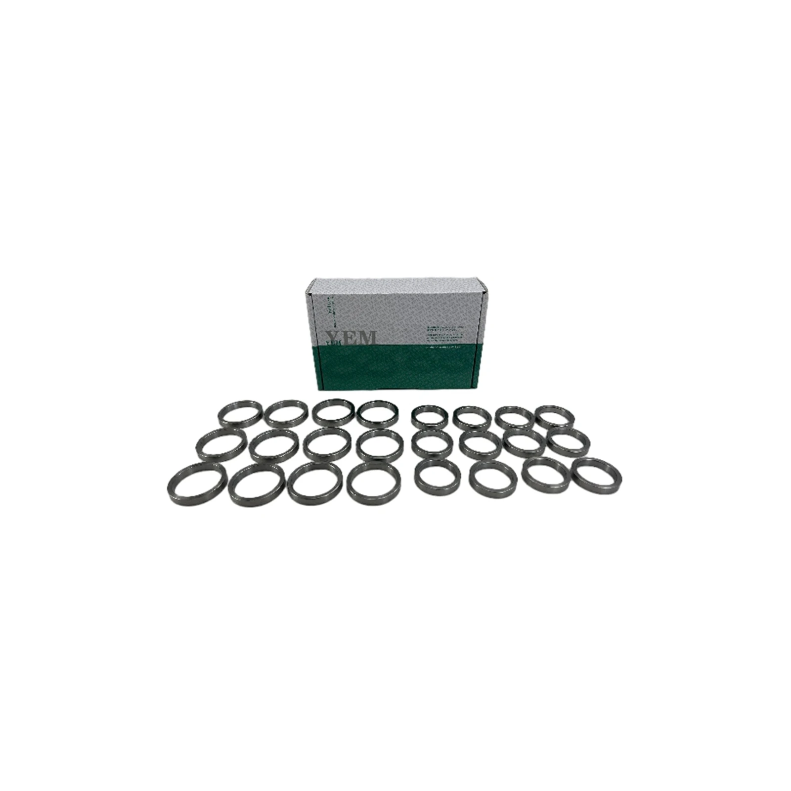 D7E Intake and Exhaust Valve Seat for Volvo Engine Repair Kit Engine Repair Kit