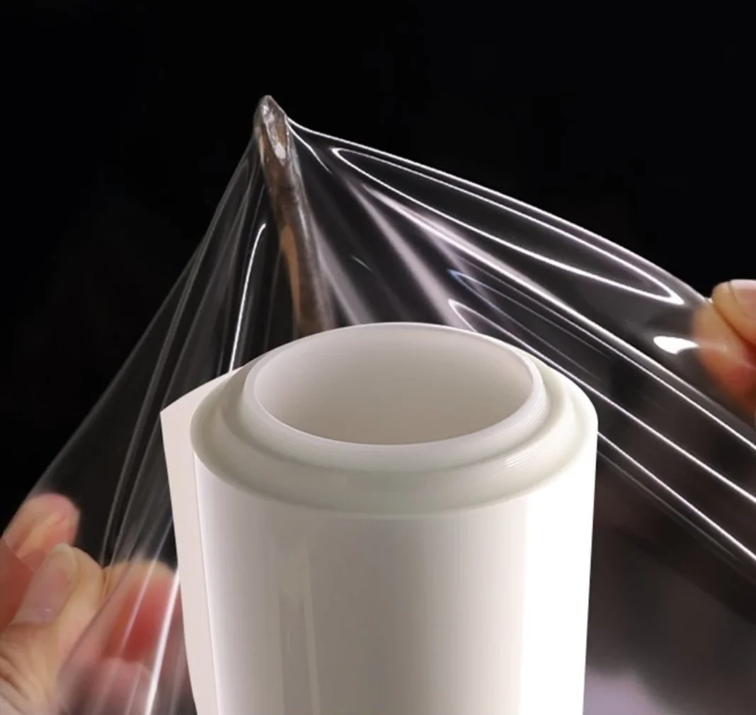 Factory Direct Sale 8.5mil Auto Clear Tpu Ppf Films Tpu Paint