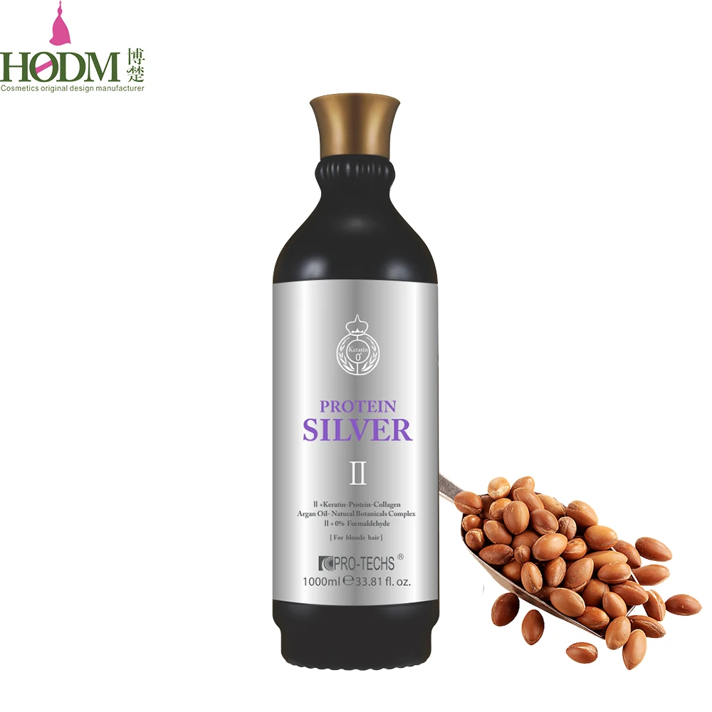 keratin protein treatment for curly hair