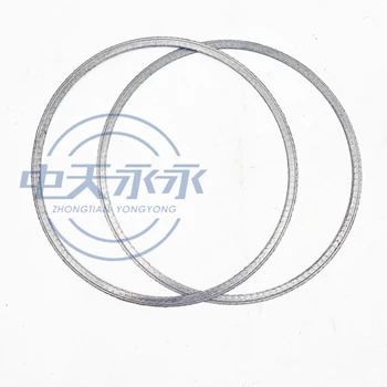 Cum 2871452 DPF and DOC OEM Replacement Gasket 11.000" ID X 11.750" OD