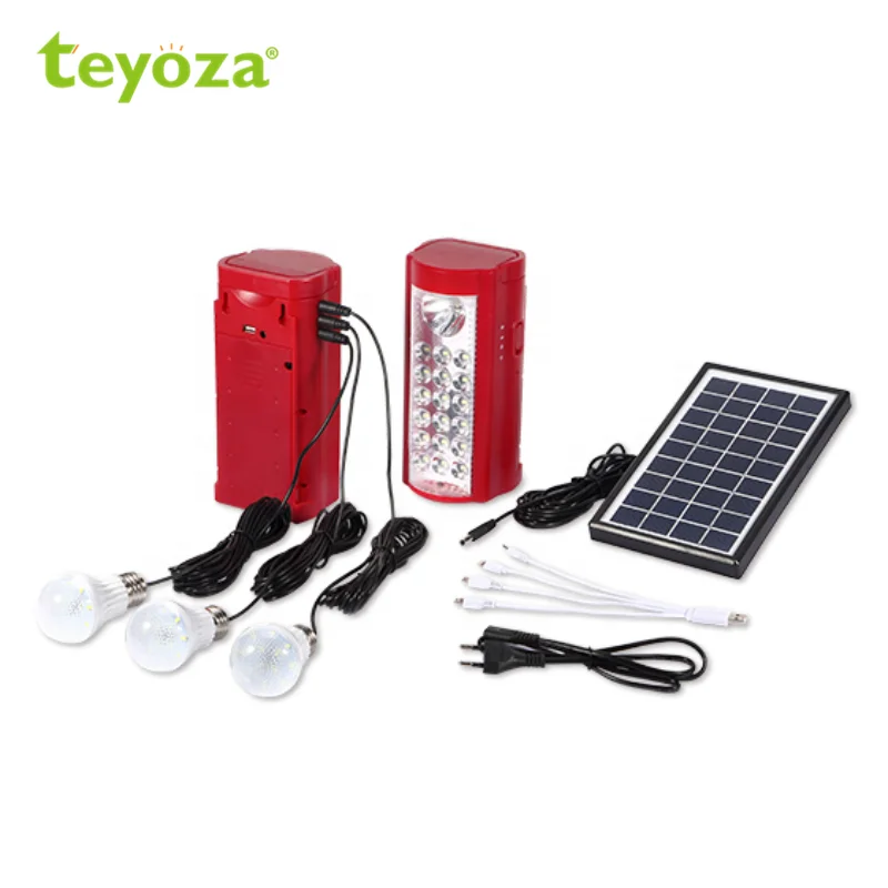 Arlec 24 LED Rechargeable Camping Lantern with Compass