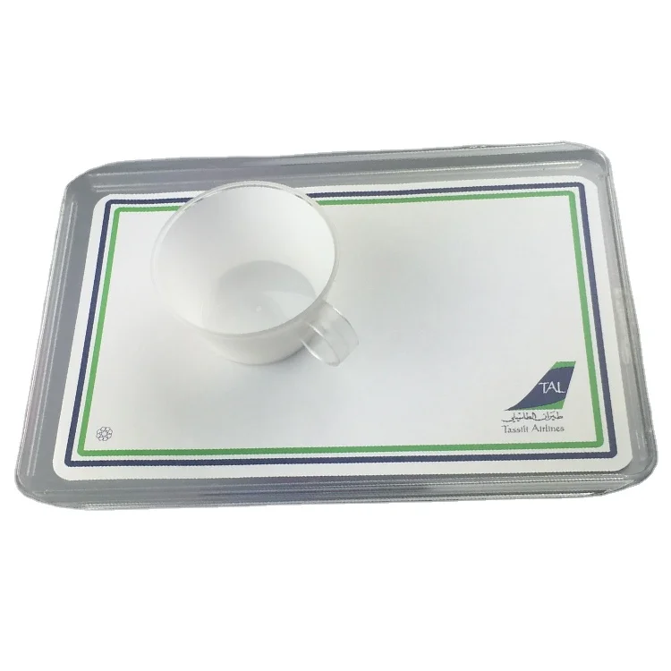 Airline Printed Anti slip Tray Mat Water Proof Tray Mat Anti slip Mat for Tray and Drawer