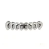 Argento Inferiore (8 denti)