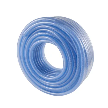 4mm-50mm  Plastic Flexible Vinyl Tubing Agriculture Fisheries Fiber Braided Reinforced Pvc Water Hose