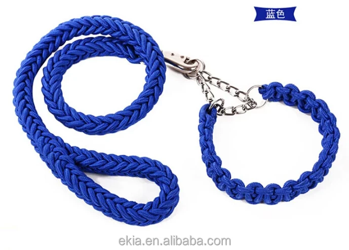 Dog Leash, Cotton Web Training Pet Lead Leash Retractable Double Tangle Best Retractable Dog Leash