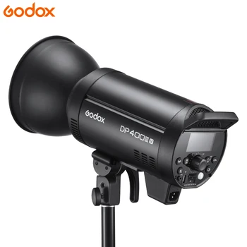 Godox DP400III V 400Ws Photo Studio Flash Strobe Light Bowens Mount Photography Flashes detail image