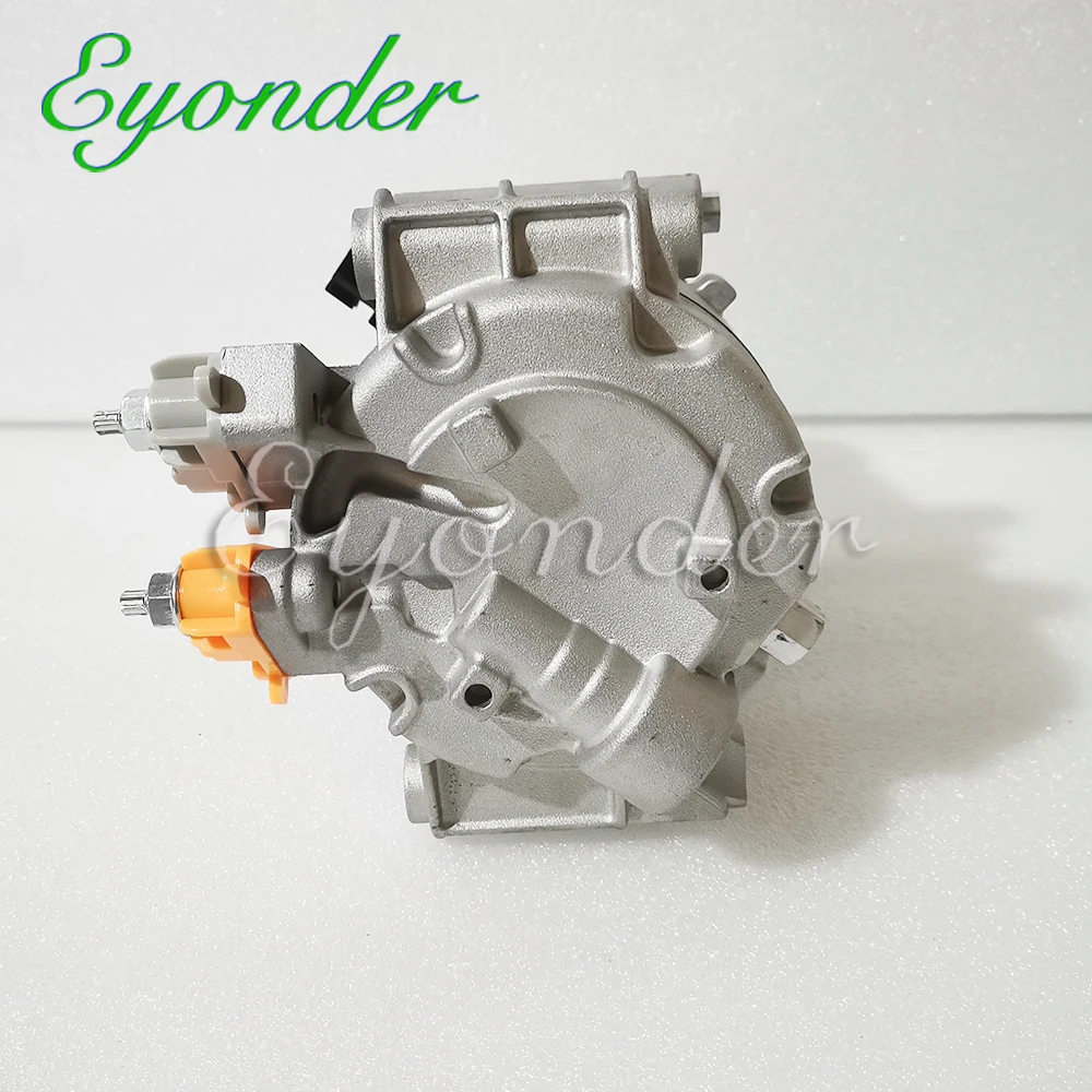 AC Compressor for Ford Ecosport & Fiesta VI - Reliable Performance