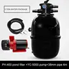 black 3 ton water package