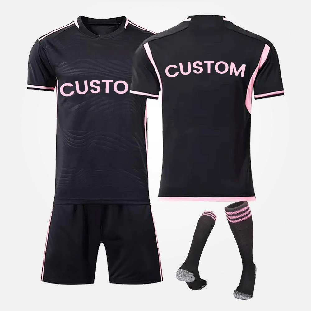 Wholesale High Quality Fans City Team Soccer T Shirt Jersey Football