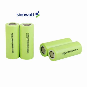Rechargeable Replacement Battery Grade A Cylindrical Cell 26650 Battery 5000 mAh Battery 3.6v Cell