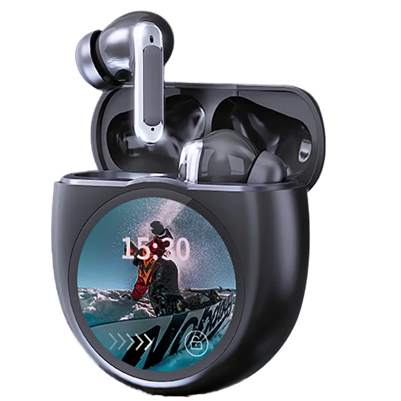 【専用】TWS 35 YX35 TWS Wireless Earbuds - 500mah Charger Box with Touch