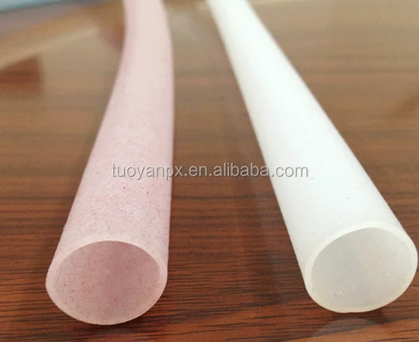 TUOYAN silicone tube squeeze syrup tube for led for building lip balm heating matcar golf silicon-tube-machine