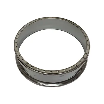 クローム仕上げ ホイール③ ZX3 | Three Piece Forged Wheel