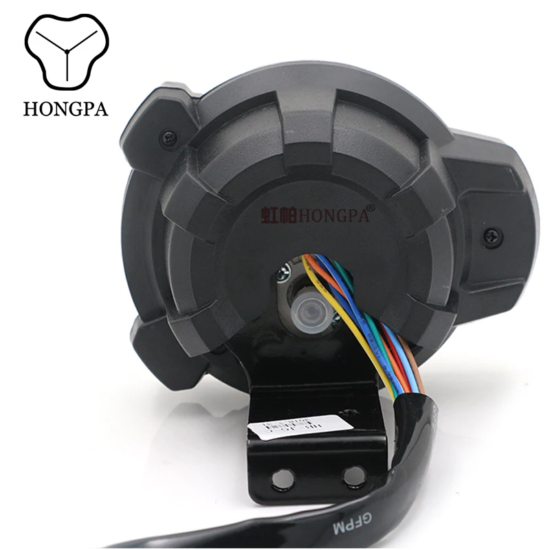 1000RMP Motorcycle Digital Instrumentation Odometer Speedometer Multifunctional for Yamaha RXM BWS 125 Motorcycle Meter