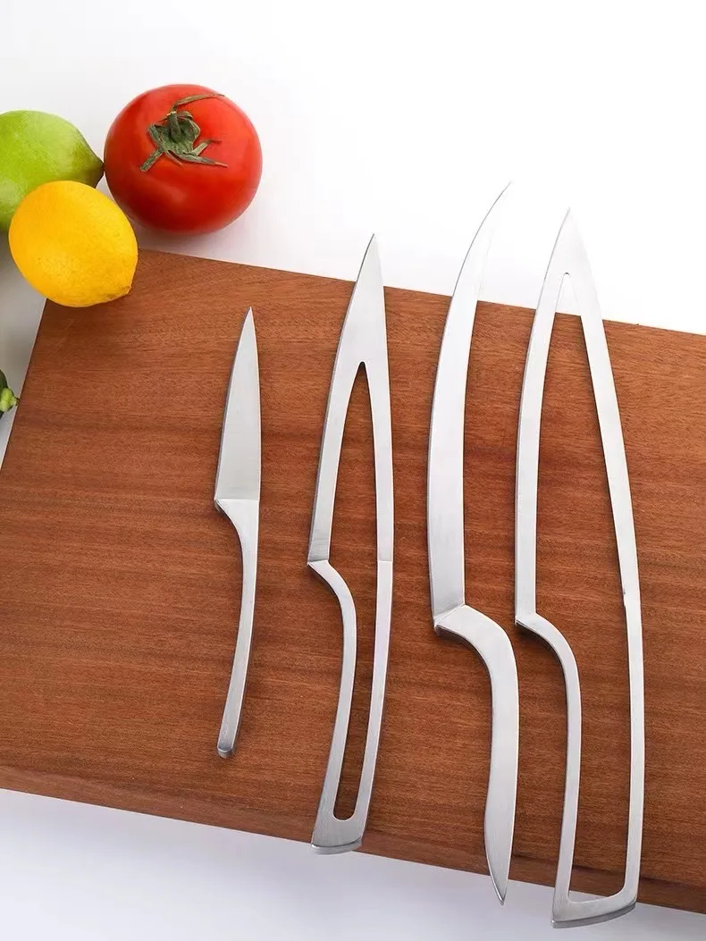 Multifunctional Combination Multipurpose Knife Set Of 4 Buy Kitchen