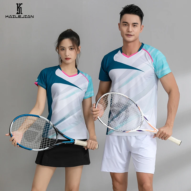 Wholesale custom table tennis uniform 