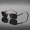Gun frame-black gray lens
