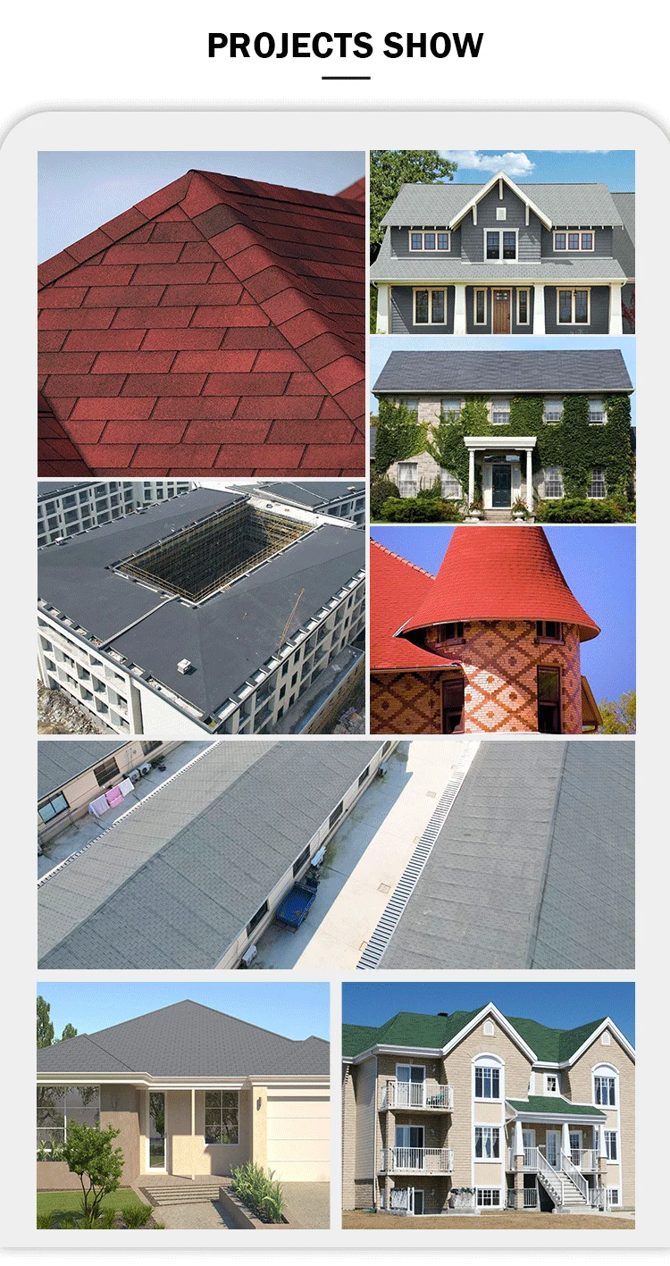 Blue Bitumen Durable Ocean Blue Bitumen Roofing Tiles - 30 Year Warranty Asphalt ...